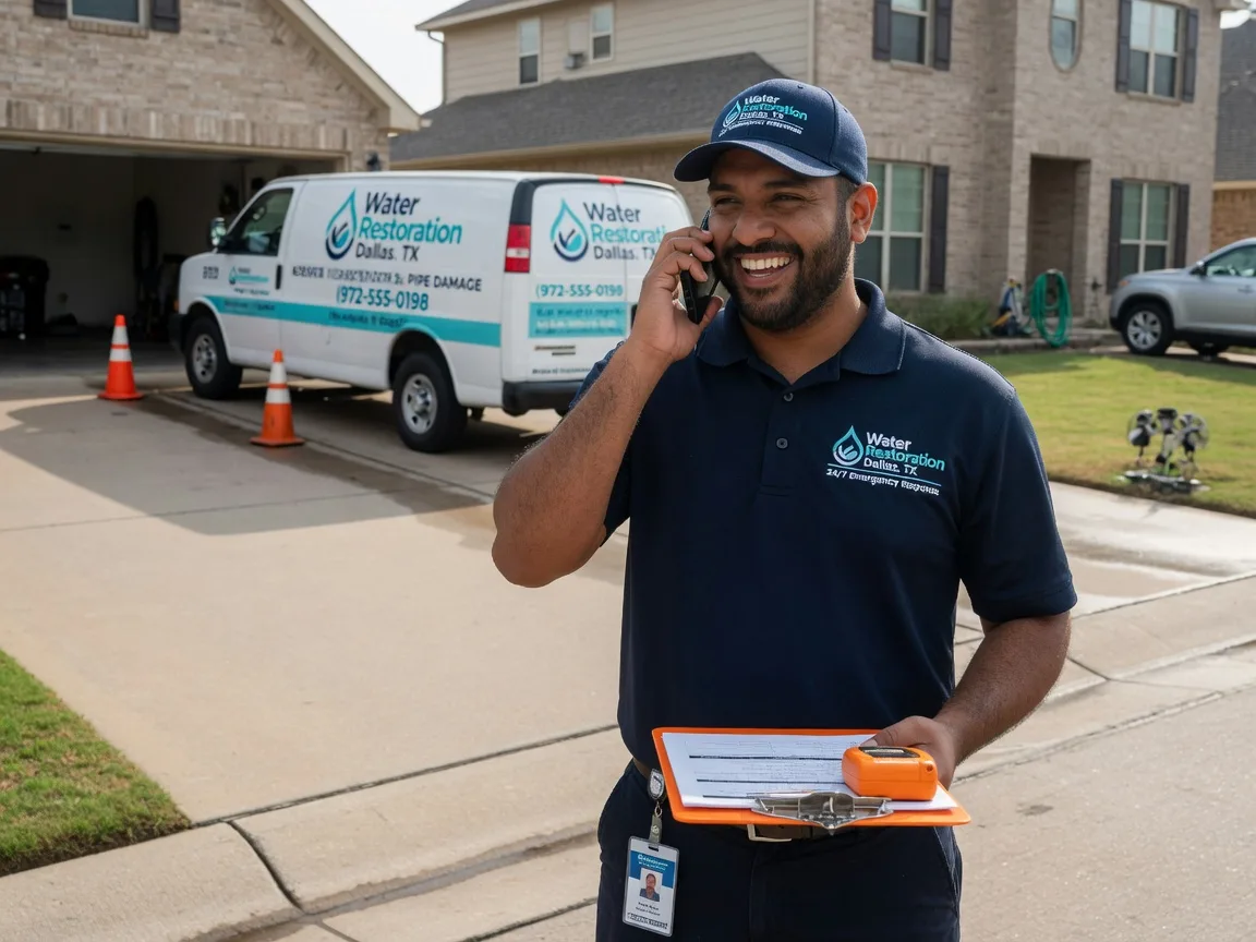 Emergency Water Damage Restoration Perryville, AK FAQs